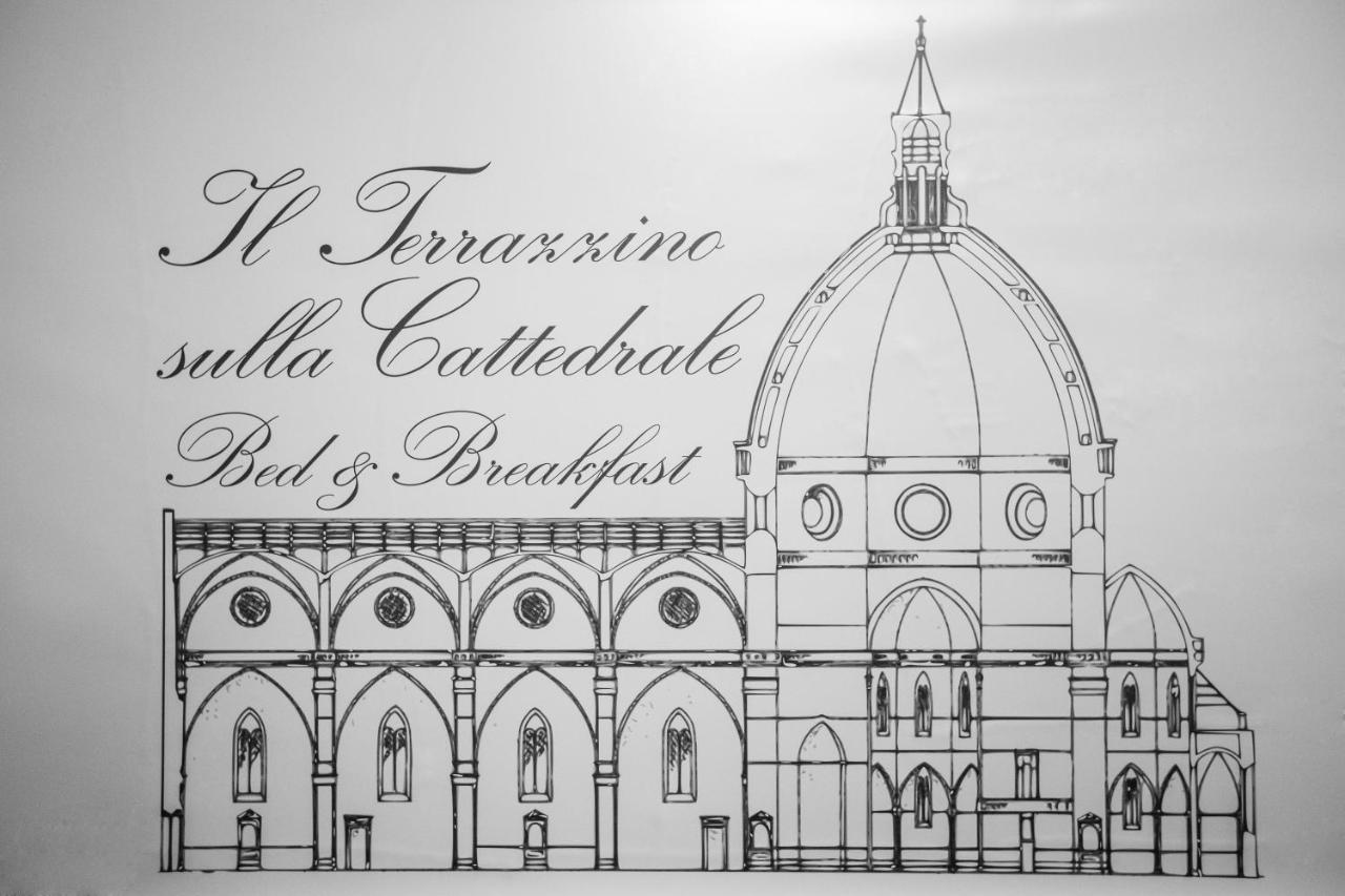 Il Terrazzino sulla Cattedrale Bed and Breakfast Firenze Esterno foto